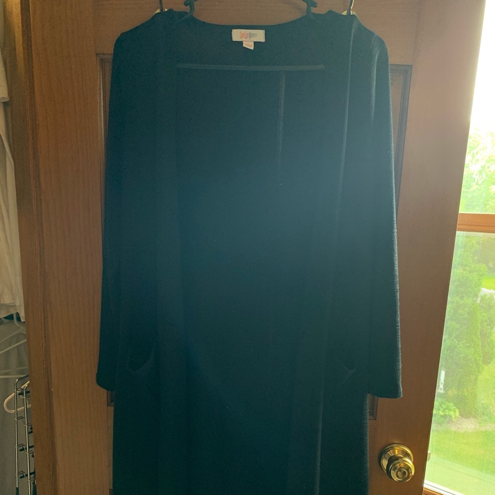 BLACK/NOIR collection Small Lularoe Sarah